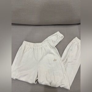 ALO Yoga accolade pant ivory